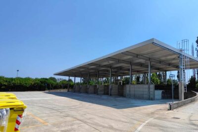 piazzola ecologica segrate