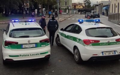 polizia locale controlli rho