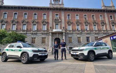 polizia locale monza