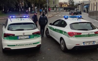 polizia locale rho
