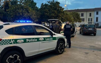 polizia presidio cinisello