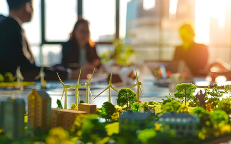 progettazione green