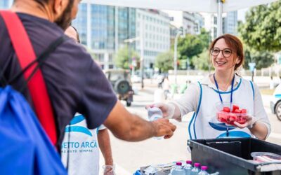progetto Arca ferragosto