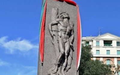 rho monumento