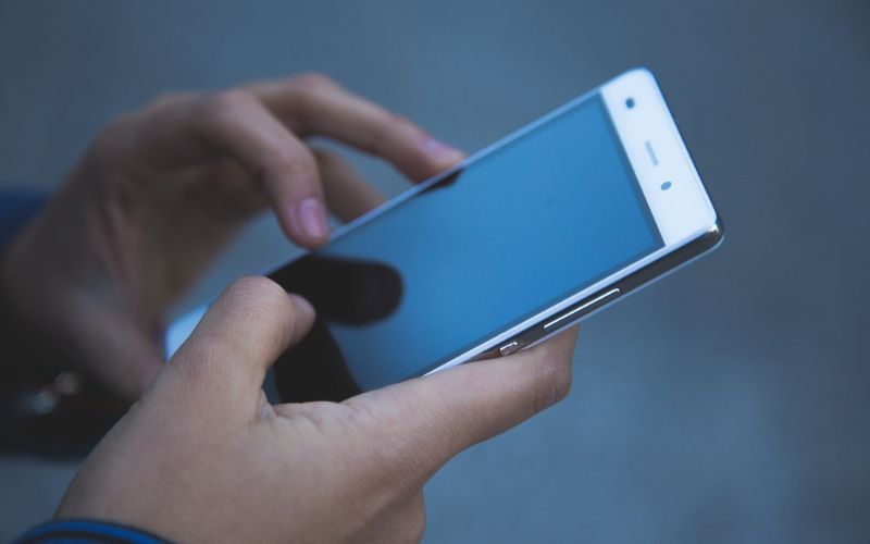 smartphone alert system