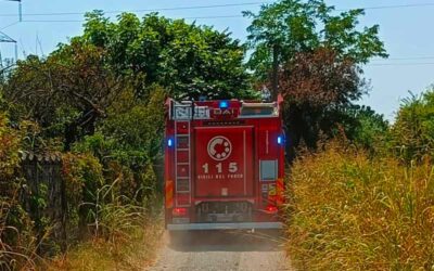 vigili del fuoco