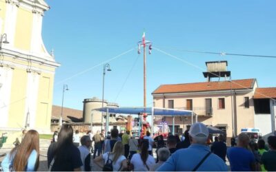 albero cuccagna pieve