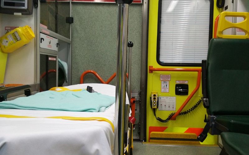 ambulanza