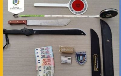arresto san giuliano