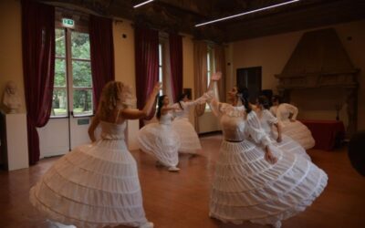 ballerine rho