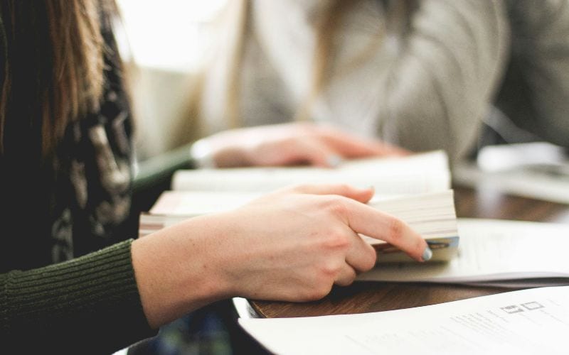 corso scuola studiare
