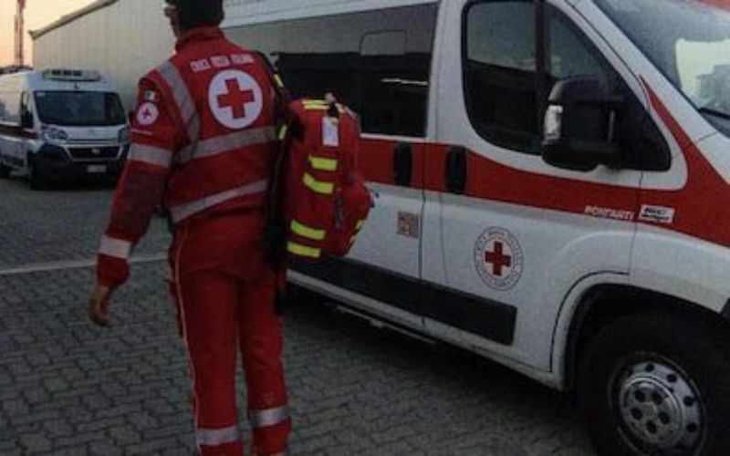 croce rossa cri