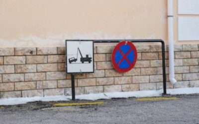 divieto sosta