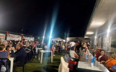 festa linate