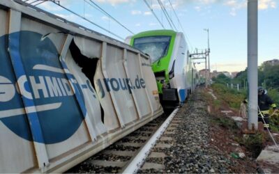 incidente ferroviario