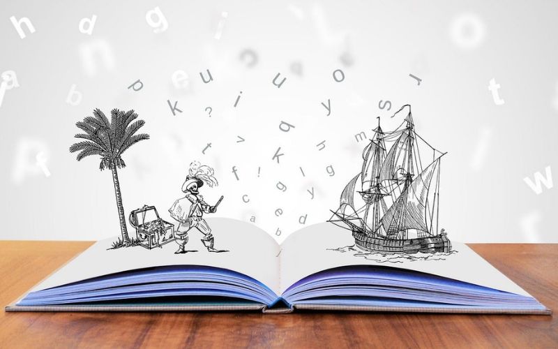 libro bambini laboratorio