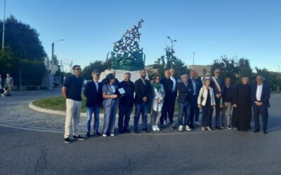 monumento vittime covid saronno