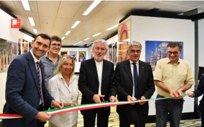 mostra tinelli