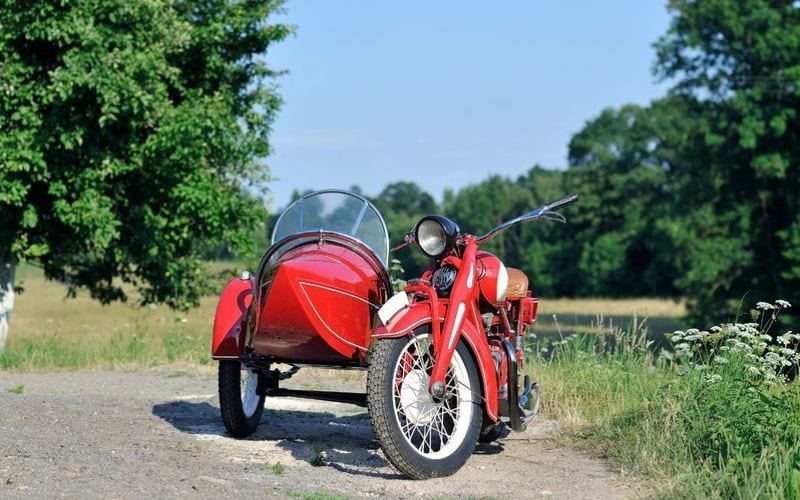 moto epoca