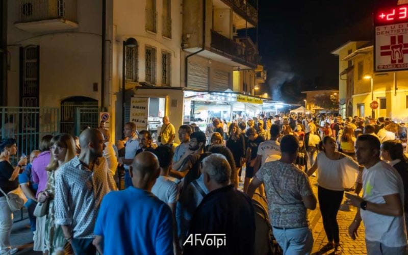 notte bianca seveso