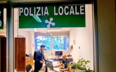 opera sportello polizia locale