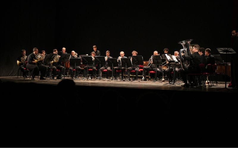 orchestra carcere