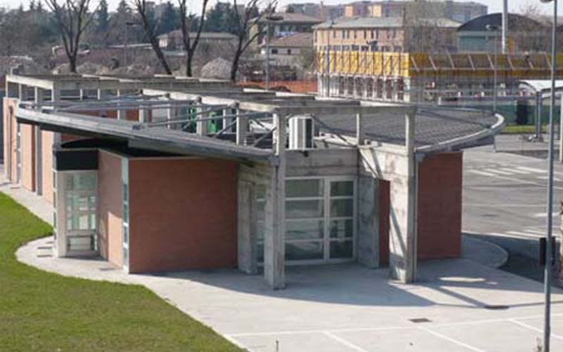 piattaforma ecologica cinisello