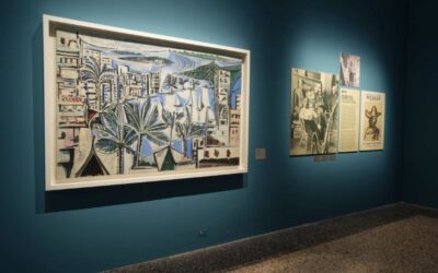 picasso mostra