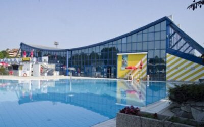 piscina comunale segrate