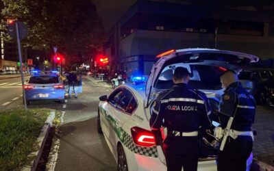 polizia sesto pattuglia