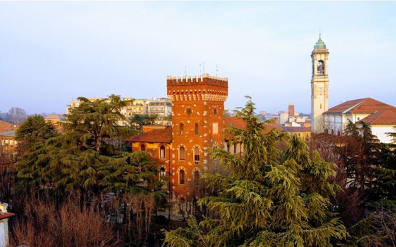 rho palazzo comunale