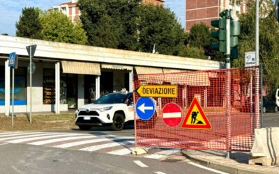 rozzano lavori