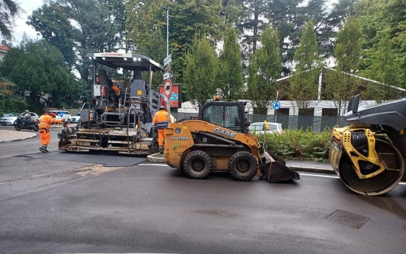 saronno cantiere