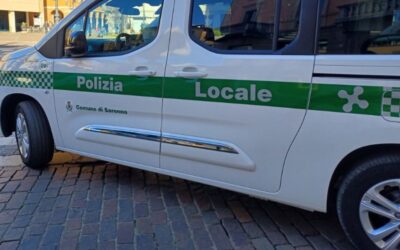 saronno polizia locale
