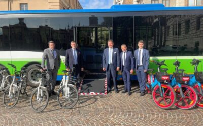 sharing mobility