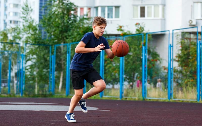 sport basket