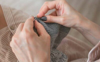 Maglia uncinetto