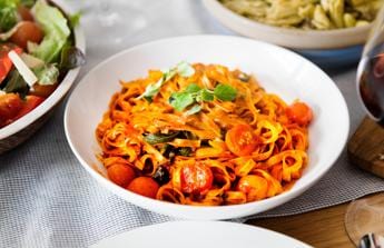 pranzo pasta