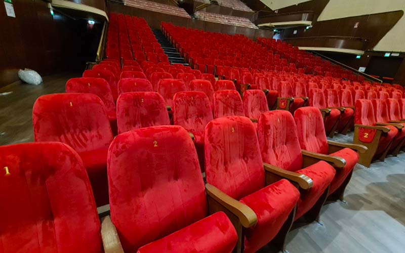 Teatro Manzoni Monza