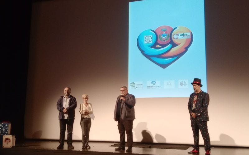 arcore magic show