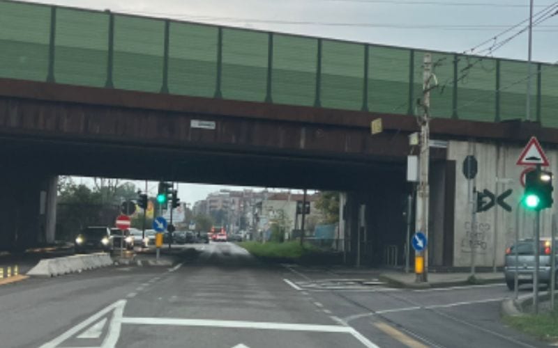 autostrada giovi