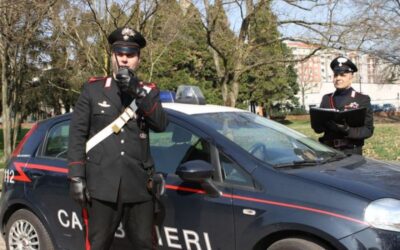 carabinieri rozzano