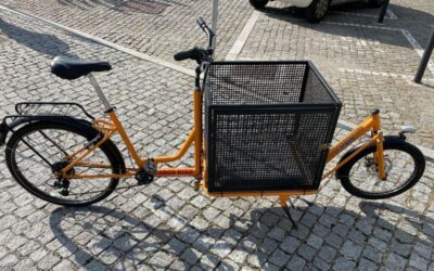 cargo bike