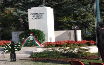 cormano monumento caduti