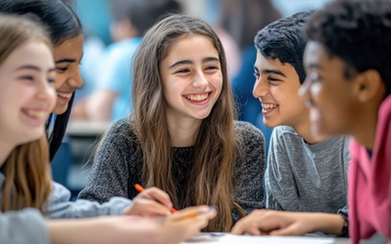 giovani scuola orientamento ragazzi campus