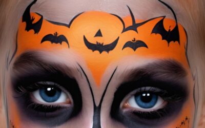 halloween truccabimbi