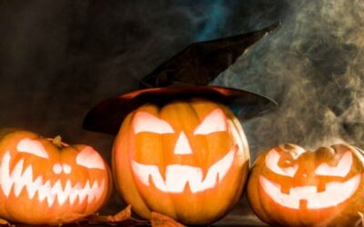 halloween zucche