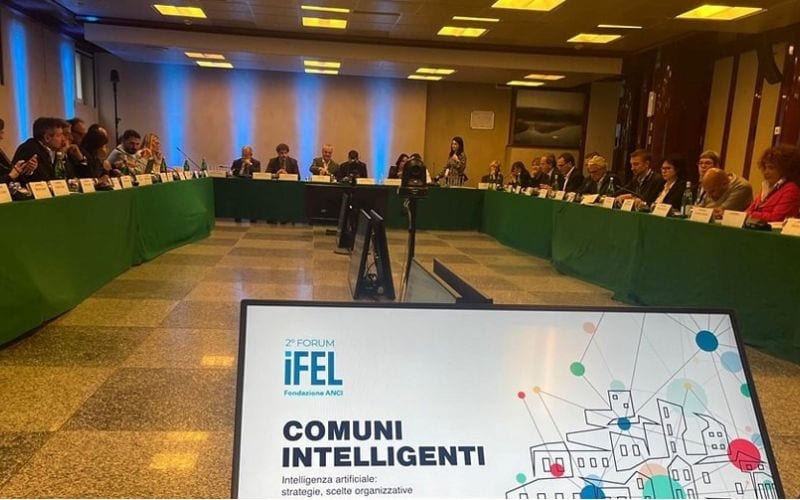 ifel comuni intelligenti