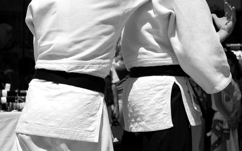 judo