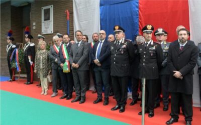 mediglia cerimonia